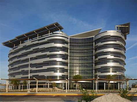 The International Renewable Energy Agency Headquarters Irena