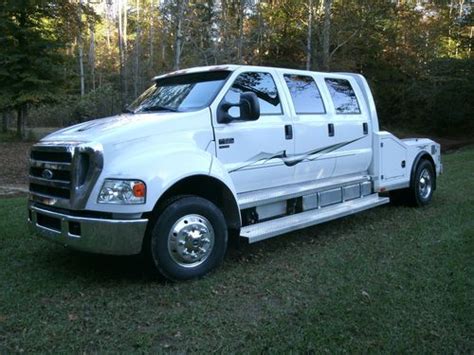 Find Used 2006 Ford F 650 Super Duty In Russell Springs Kentucky