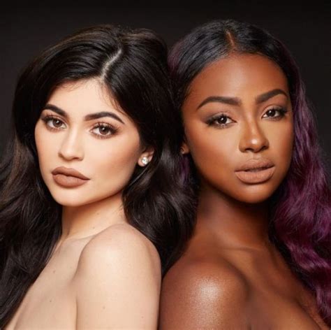 Has Kylie Jenner Launched Make Up Products That Include Darker Skin