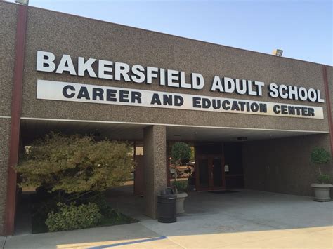 Bakersfield Adult School 18 Photos Elementary Schools 501 S Mount