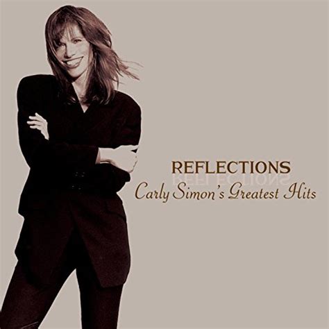 Carly Simon Reflections Carly Simon S Greatest Hits 2004