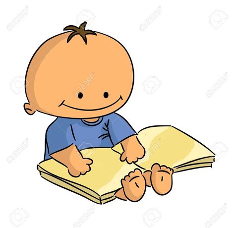 Baby Reading Book Clipart 10 Free Cliparts Download Images On