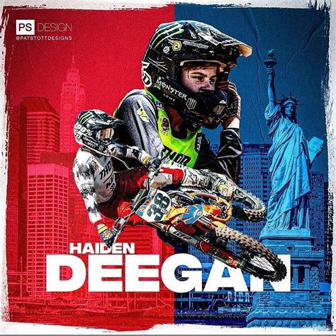 Haiden Deegan Dirtbikes Motorcross Dirt Bike Hd Wallpaper Pxfuel
