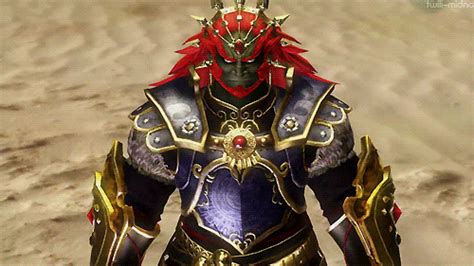 Legend Of Zelda Ghirahim Ganondorf Zant Visual Spoilers Hyrule Warriors
