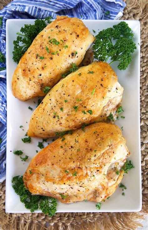 Oven Roasted Chicken Breasts The Suburban Soapbox