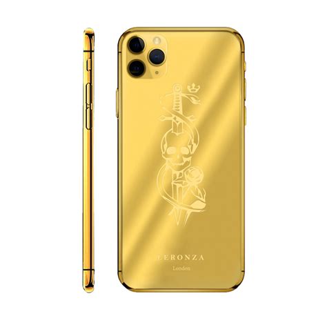 Real 24k Gold Iphone 11 Pro And Max Series Page 15 Of 17 Leronza