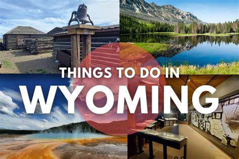 15 Fun Things To Do In Wyoming And Top Tourist Attractions