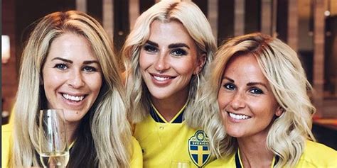 Discover josefin lustig net worth, biography, age, height, dating, wiki. WAGS Jerman vs Swedia: Cinta Josefin untuk Lustig - Bola.net