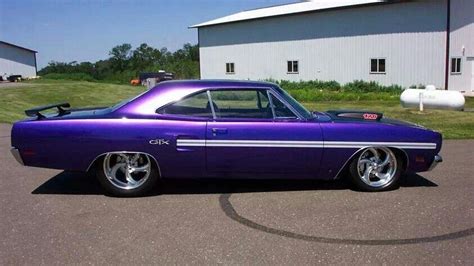 Purple Power Dodge Muscle Cars Mopar Muscle Cars Muscle Cars
