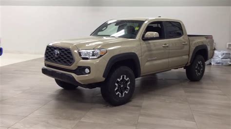 2020 Toyota Tacoma Trd Off Road Review Youtube