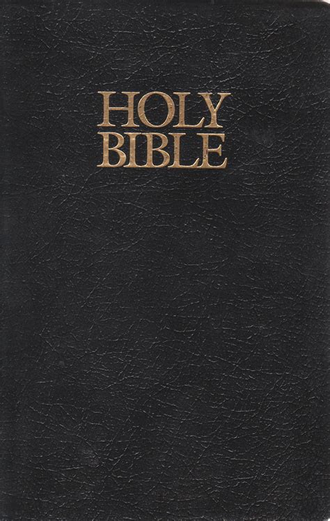 Book Review The Holy Bible By Miscellaneous Authors Mugglenet Book