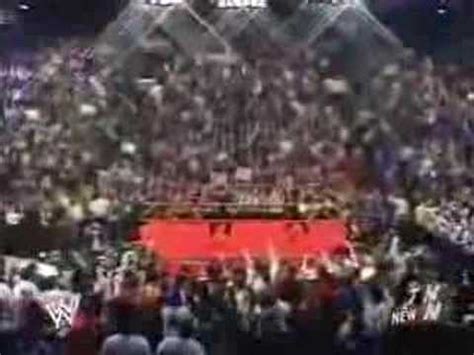 Wwe Goldbergs Raw Debut YouTube