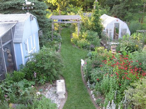 Half Acre Garden Farm Gardens Backyard Farming Acre Homestead