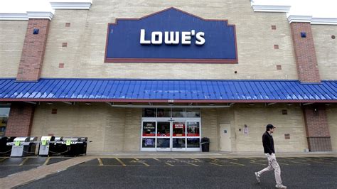 Lowes National Hiring Event On May 4th