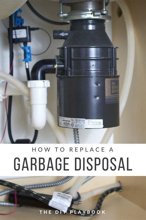 You'll need to replace it. DIY Tutorial: How to Replace a Garbage Disposal | Diy home ...