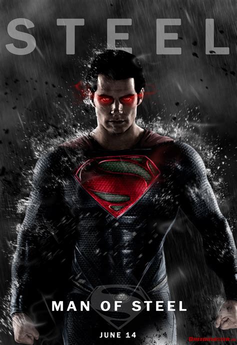 Man of steel is a reboot to the superman franchise and the first film in the dc extended universe follows clark kent on a journey to discover who he really is and battle against his kind led by the renegade general zod. Superman Man of Steel Review! -SPOILERS- | Black Ribbon ...