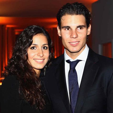 Rafael Nadal And Mery Perellós Relationship Timeline