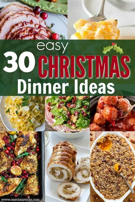 Christmas Nontraditional Dinner Menu 21 Best Ideas Non Traditional