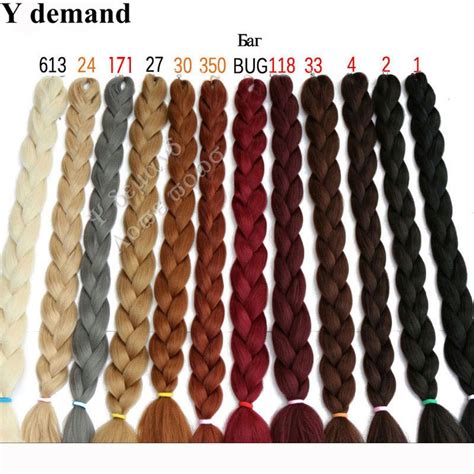 2019 Xpression Synthetic Braiding Hair Wholesale Cheap 82inch 165grams