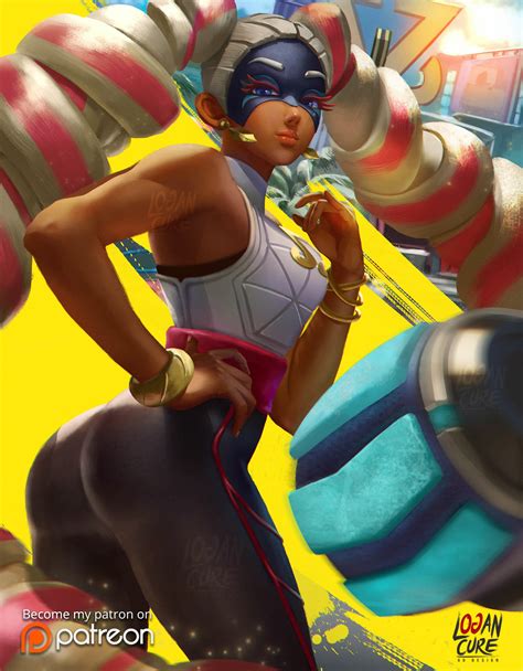 Twintelle Arms Know Your Meme