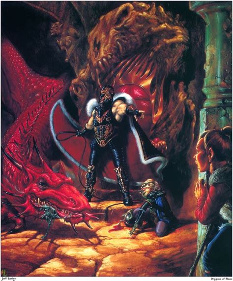 432 Best Images About Dungeons And Dragons Art On