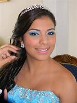 Pictures of Sweet 16 Makeup