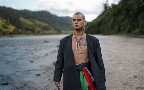 Listen Stan Walker On Life Love And His New Single M Ori Ki Te Ao