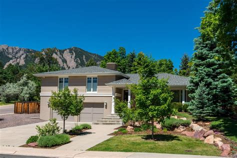 Elegant Open Boulder Sanctuary Colorado Luxury Homes Mansions For