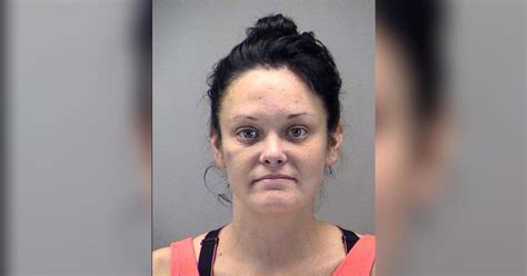 Woman Arrested For Criminal Trespassing After Fleeing To Hospital