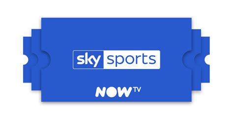 Live online video streaming of sports matches: Sky Sports on NOW TV