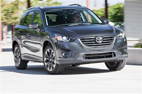 More in our first test review only at motor trend. 2016 Mazda CX-5 Grand Touring AWD First Test Review