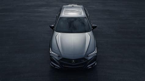 Acura Reveals Gotham Gray 2023 Tlx Type S Pmc Edition