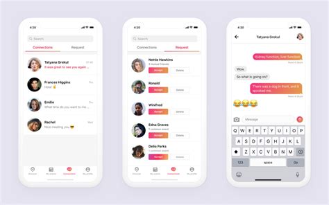 Alternative Spaces Blog Dating Apps Tips For Ui And Ux Design To