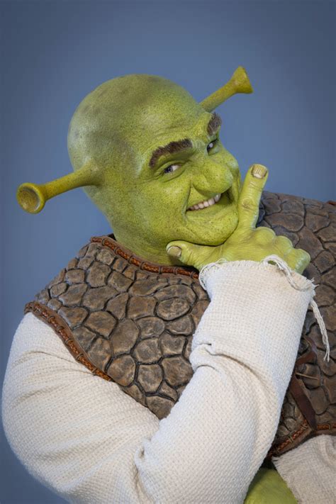 Photos All New Portraits Of The Cast Of Shrek The Musical Uk Tour