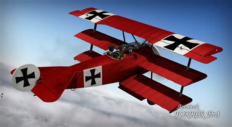 We did not find results for: Fokker Dr-1