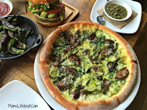 Pineapple condiment made from pickled fruit. 10 Things You've Gotta Try at California Pizza Kitchen