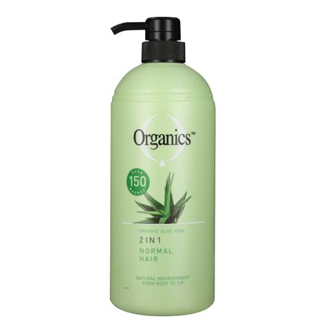 ORGANICS Shampoo 2 In 1 Normal (1 x 1L) - Lowest Prices & Specials ...