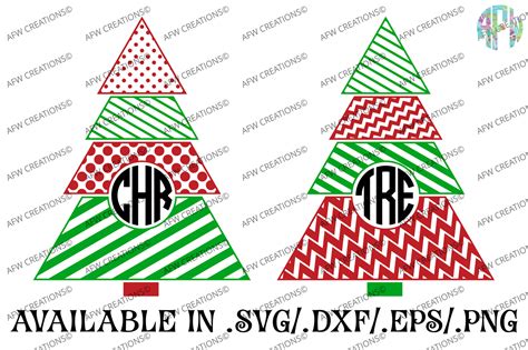 Download Ultimate Christmas Cut File Bundle - SVG, DXF, EPS By AFW ...