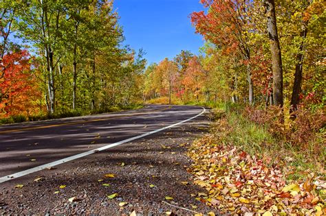 10 Country Roads In Minnesota To Drive In The Fall