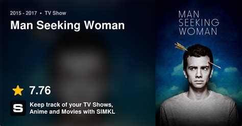 Man Seeking Woman Tv Series 2015 2017