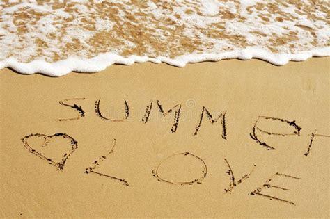 Summer Love Stock Images Image 23598754