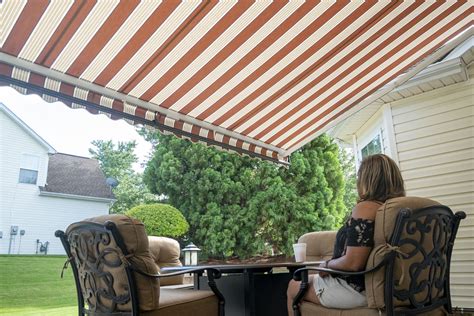 New Jersey Retractable Awnings Awning Experts Marygrove