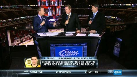 Nbc sports boston is an american regional sports network that is owned by the nbc sports group unit of nbcuniversal, and operates as an affiliate of nbc sports regional networks. NBC Sports Post Game Report part 1. 6/22/13 Boston Bruins ...