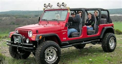 2013 Jeep Wranglers 3 Row Say What Thats Getting Kinda Crazy