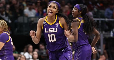 Lsu Womens Basketball Comes Back To Defeat No 1 Seed Virginia Tech