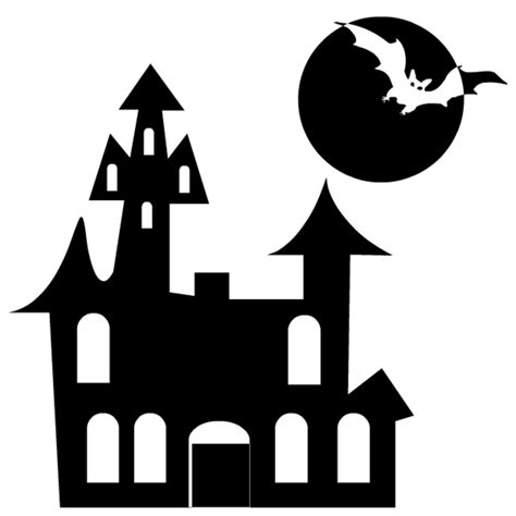 Similar with halloween borders png. Free Black and White Halloween Clip Art | HubPages