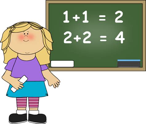 Download High Quality Teacher Clipart Math Transparent Png Images Art