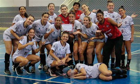 Handebol feminino de Araraquara enfrenta o Centro Olímpico Portal Morada Notícias de
