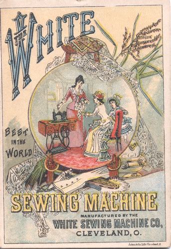 White Sewing Machine Co Persistent Url Digitallibmuohi Flickr
