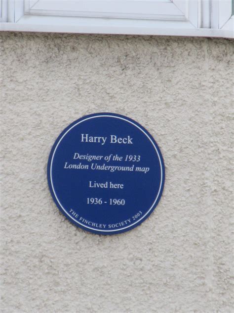 Harry Beck The Man Who Drew London London Shoes